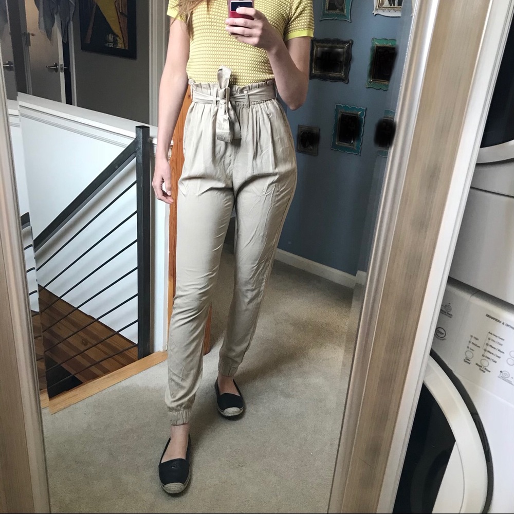 Bik Bok Isabella pant - Picture 1 of 6